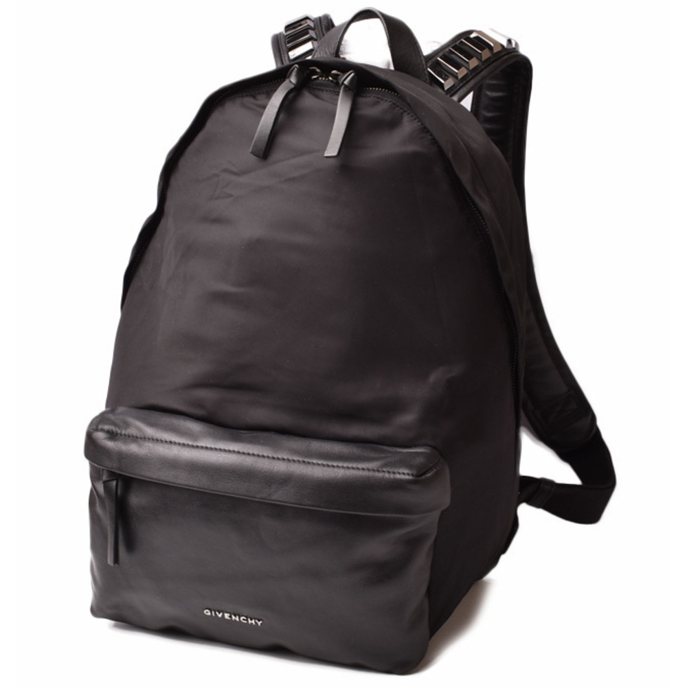 Givenchy Backpack Rucksack Black - image 2